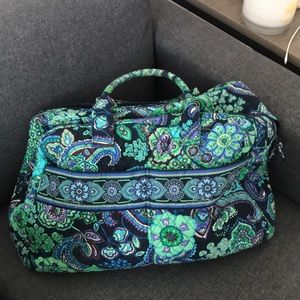 Vera Bradley duffle